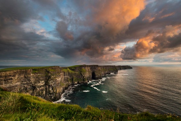 Wild Atlantic Music Tours Sightseeing Cliffs of Moher