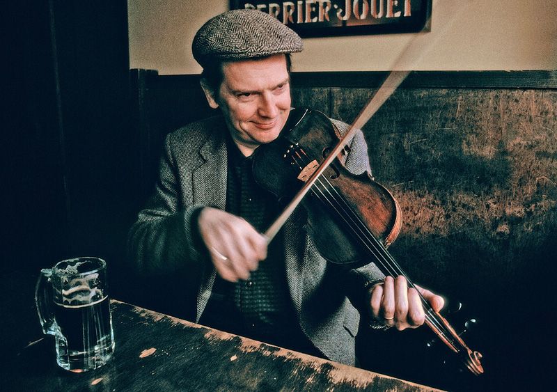 Kevin Burke - Irish Traditional Musician