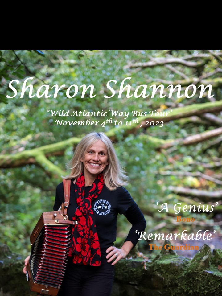 sharon shannon tour dates