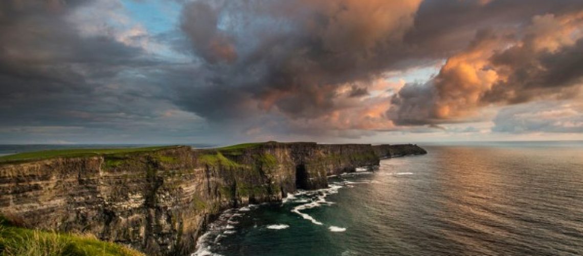 Wild Atlantic Music Tours Sightseeing Cliffs of Moher
